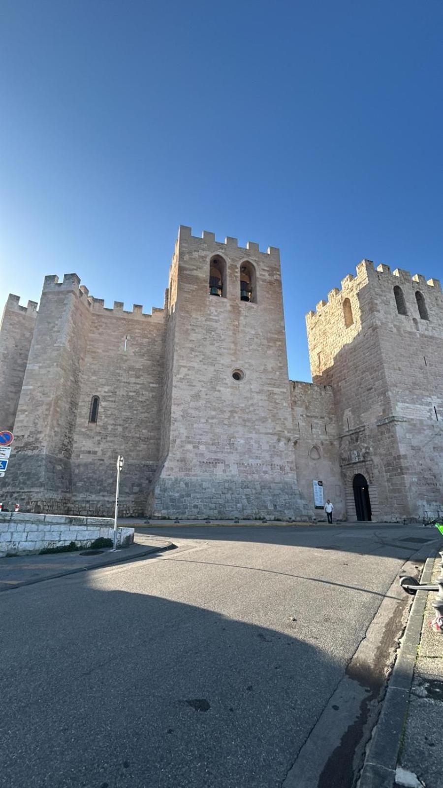 Sainte Apartments Marseilles Exterior foto