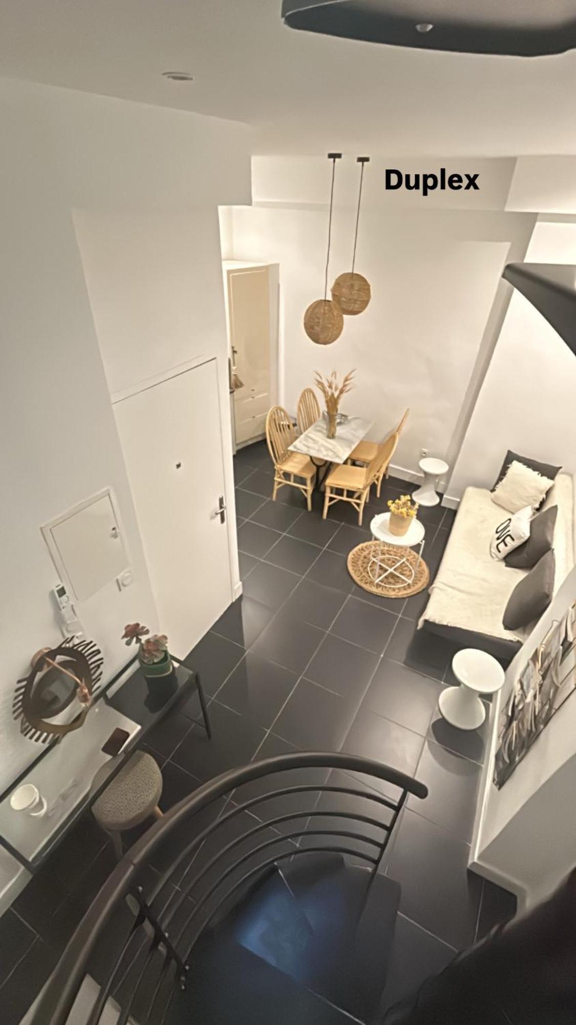 Sainte Apartments Marseilles Exterior foto