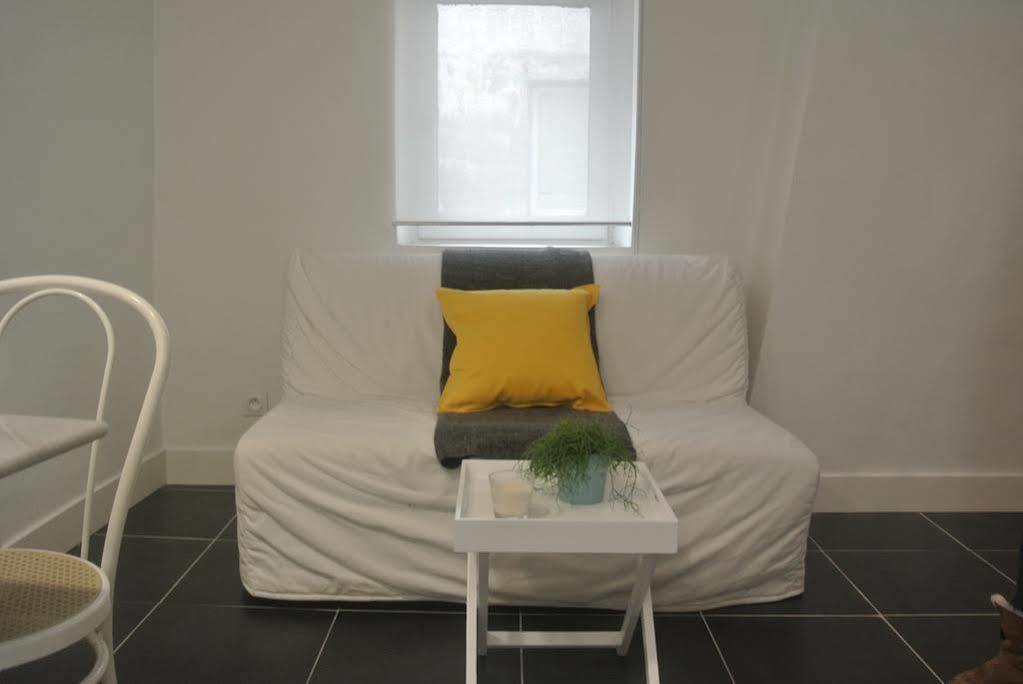 Sainte Apartments Marseilles Exterior foto