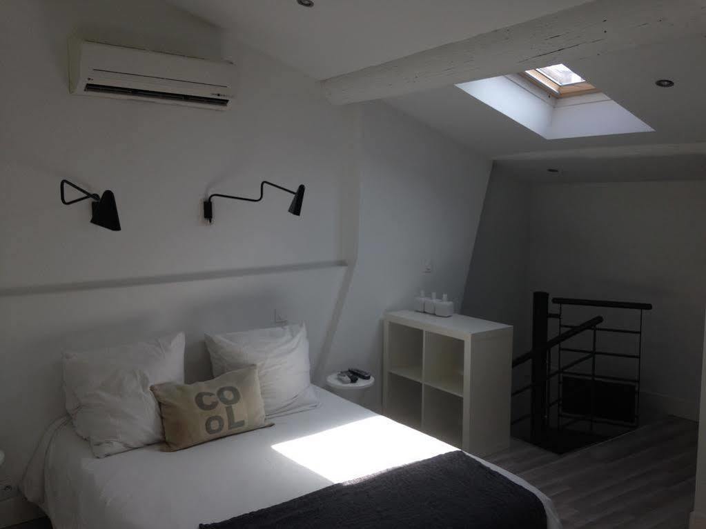 Sainte Apartments Marseilles Exterior foto
