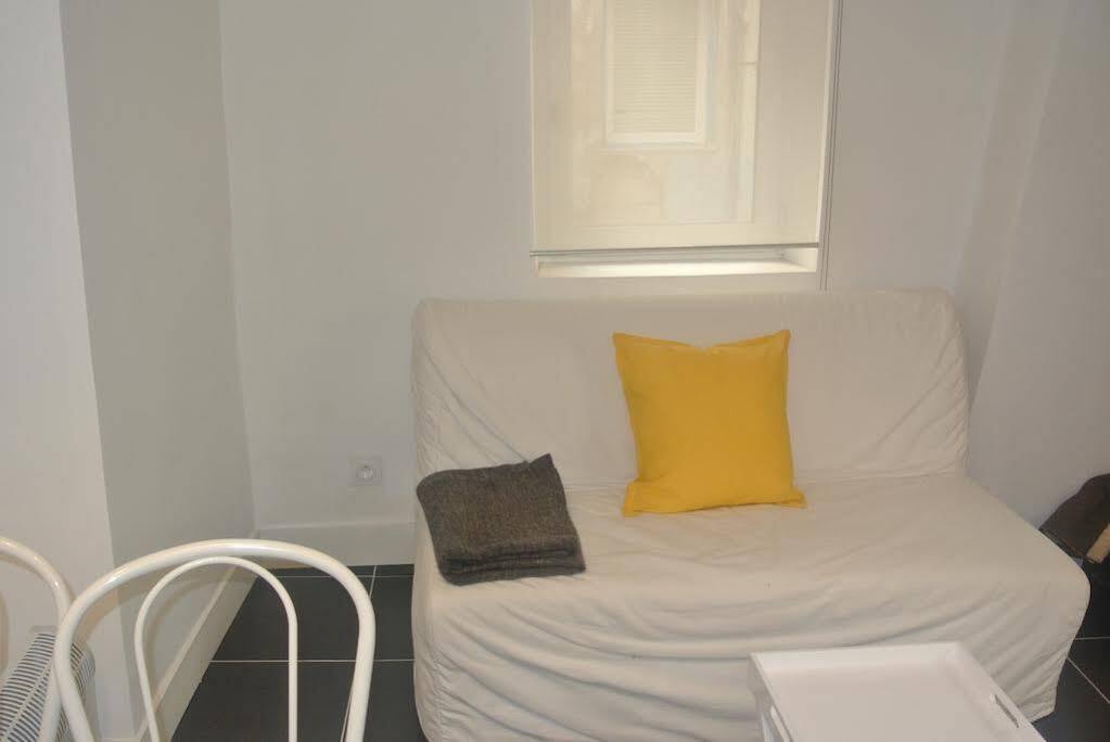 Sainte Apartments Marseilles Exterior foto